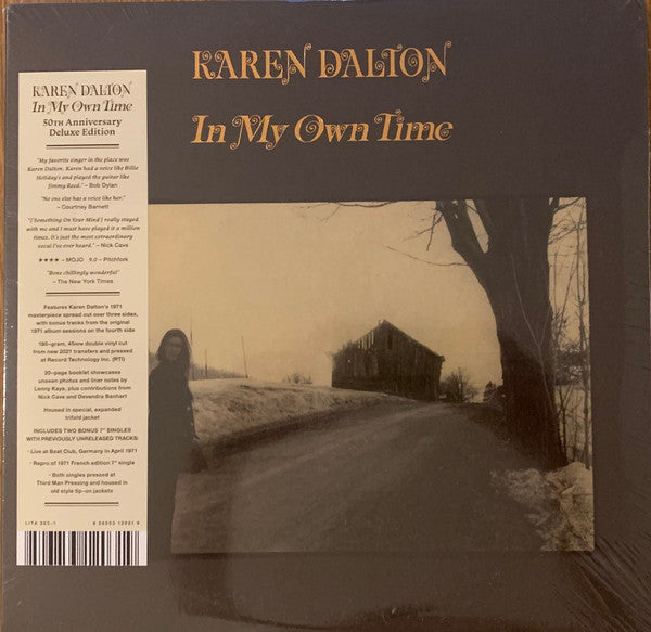 In My Own Time: 50th Anniversary Deluxe Edition - primary