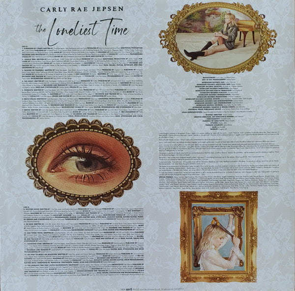 The Loneliest Time - secondary