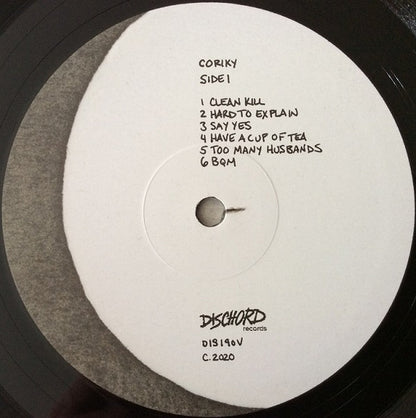 Coriky - secondary