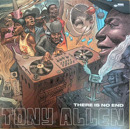 There Is No End - primary