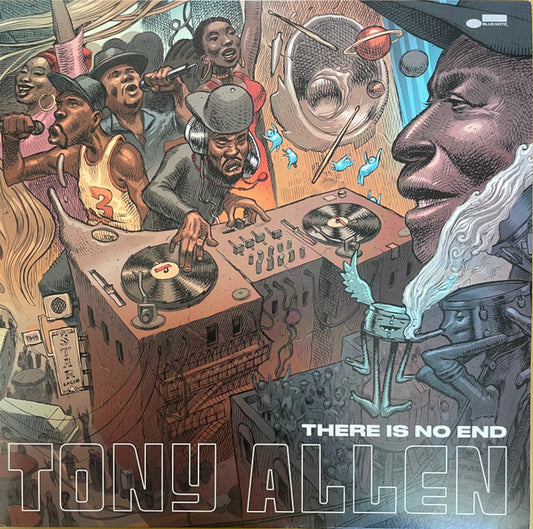 There Is No End - primary