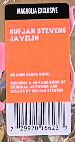 Javelin - secondary