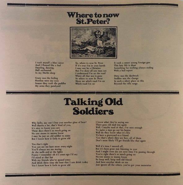 Tumbleweed Connection - secondary