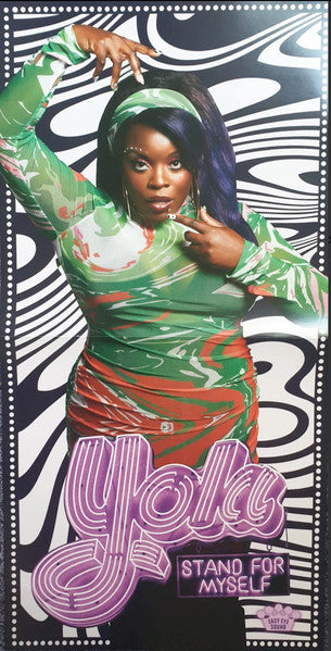 Stand For Myself - secondary