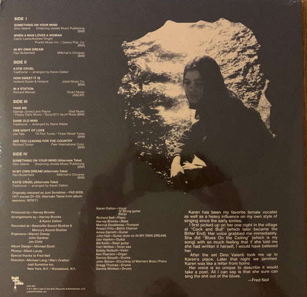 In My Own Time: 50th Anniversary Deluxe Edition - secondary