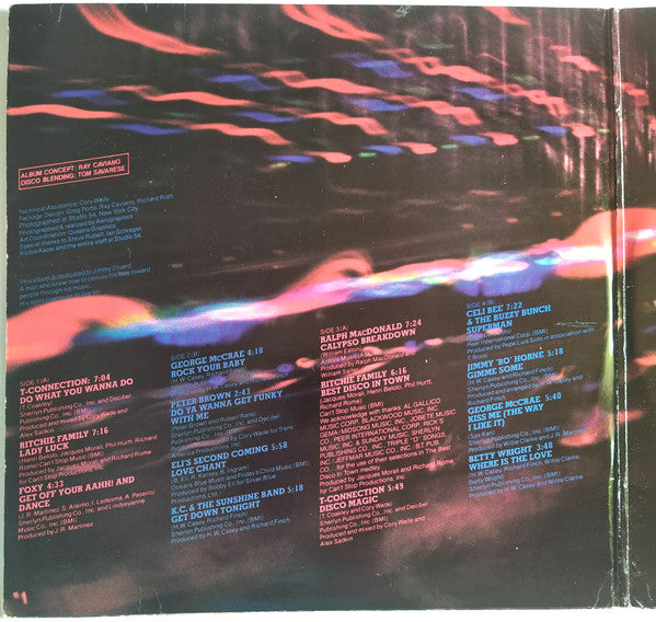 Disco Party - secondary