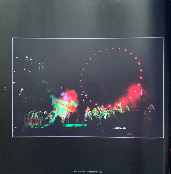 Live At Knebworth 1990 - secondary