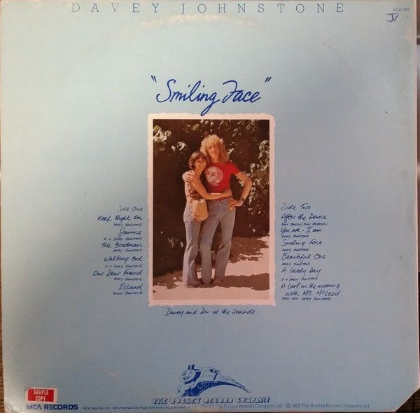 Smiling Face - secondary