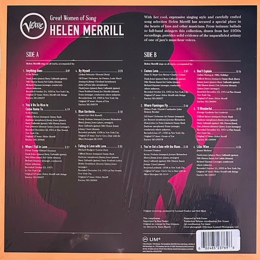 Great Women Of Song - secondary