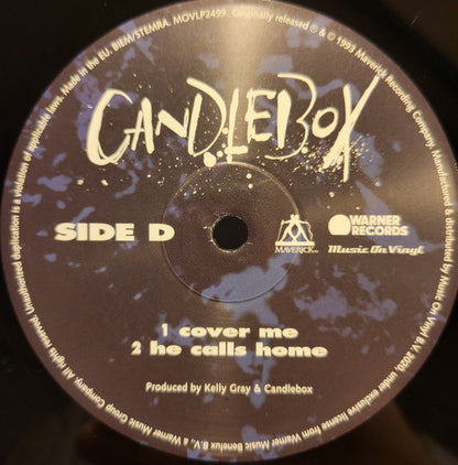Candlebox - secondary