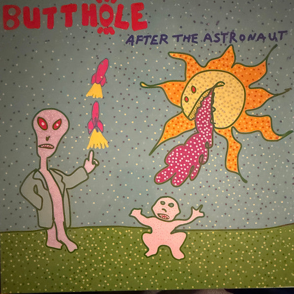 After The Astronaut - primary