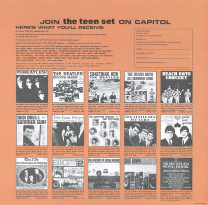 Beatles '65 - secondary