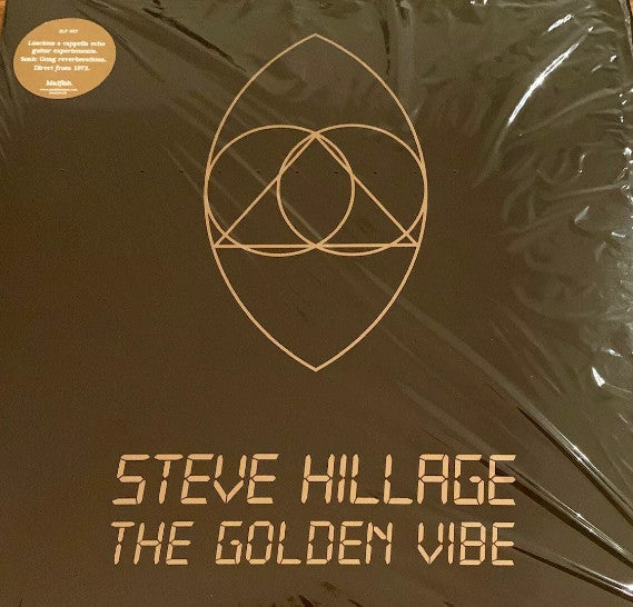 The Golden Vibe - primary