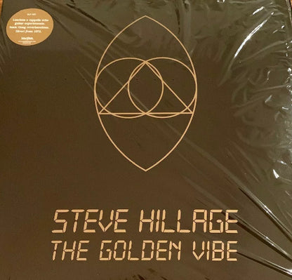 The Golden Vibe - primary