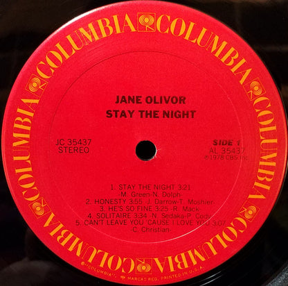 Stay The Night - secondary