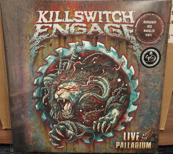 Live At The Palladium - primary