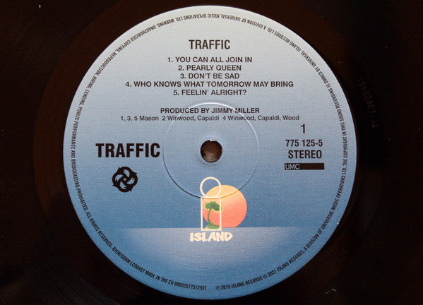 Traffic - secondary