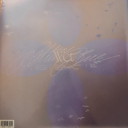 Letter Blue - secondary