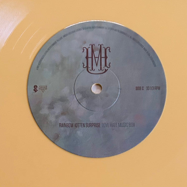 Love Hate Music Box - secondary
