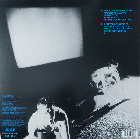 The Affectionate Punch - secondary