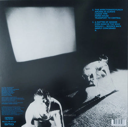 The Affectionate Punch - secondary