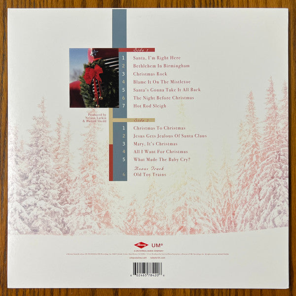 Christmas To Christmas - secondary
