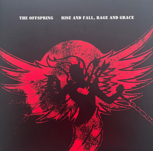 Rise And Fall, Rage And Grace - primary
