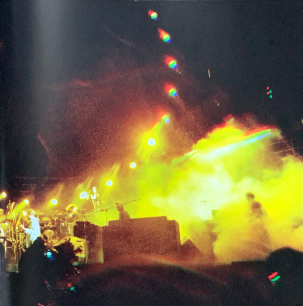 Live At Knebworth 1990 - secondary