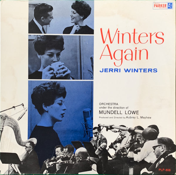 Winters Again - secondary