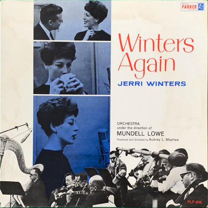 Winters Again - secondary
