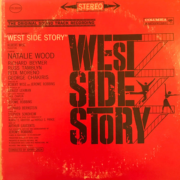 West Side Story (The Original Sound Track Recording) - primary