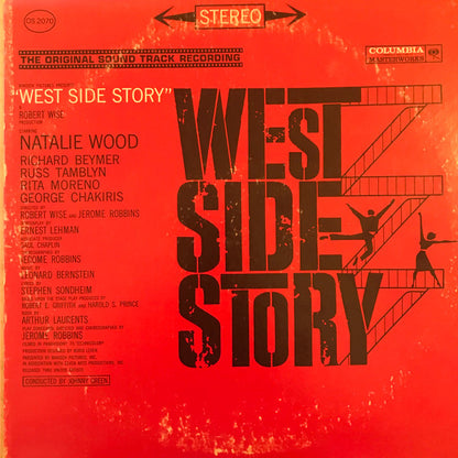 West Side Story (The Original Sound Track Recording) - primary