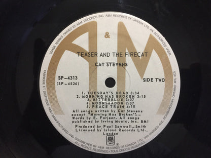 Teaser And The Firecat - secondary