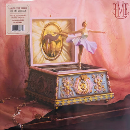 Love Hate Music Box - secondary