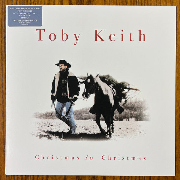 Christmas To Christmas - primary