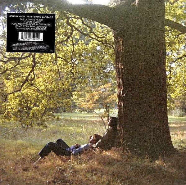 John Lennon / Plastic Ono Band - primary
