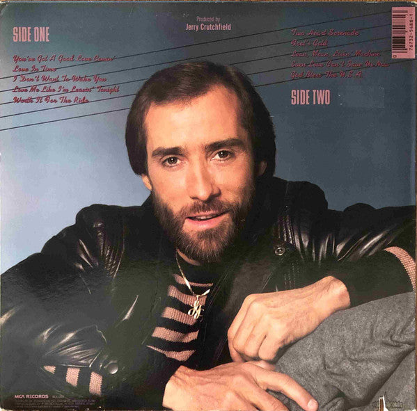 You've Got A Good Love Comin' - secondary