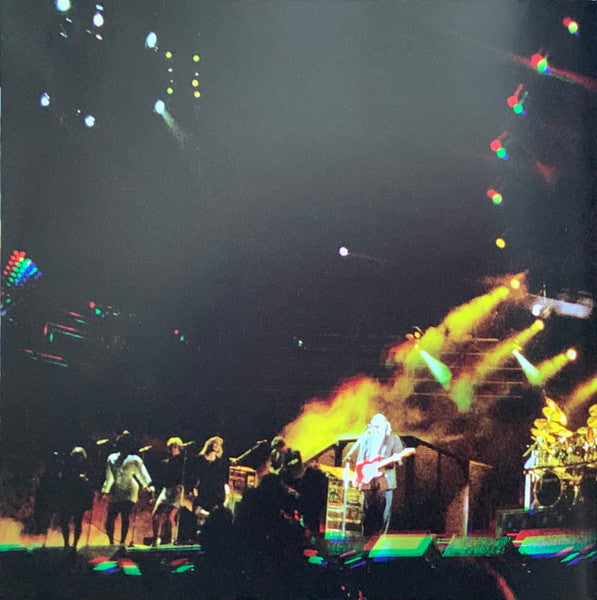 Live At Knebworth 1990 - secondary