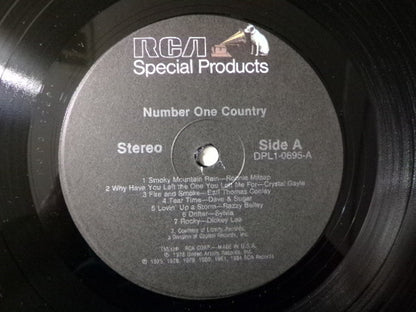Various - Number One Country