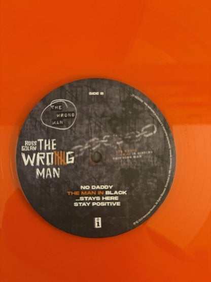 The Wrong Man - secondary