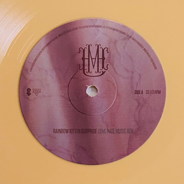 Love Hate Music Box - secondary