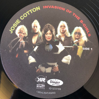 Invasion Of The B-Girls - secondary