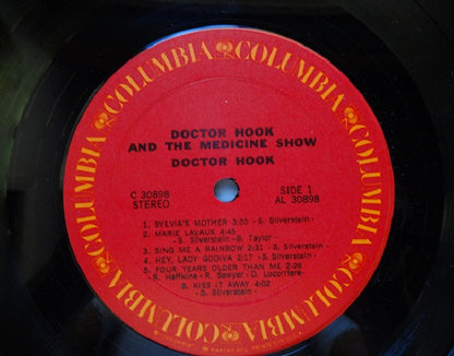 Doctor Hook - secondary