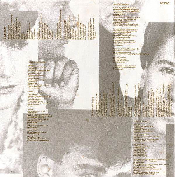 Simple Minds - Once Upon A Time