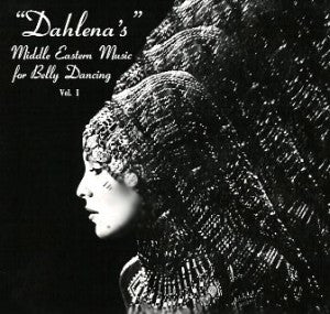 Middle Eastern Music For Belly Dancing, Vol. 1 - primary