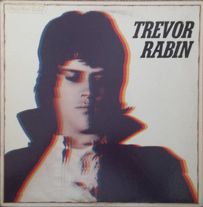 Trevor Rabin - primary