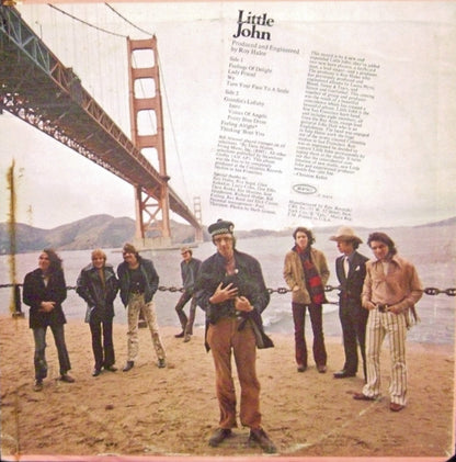 Little John - secondary