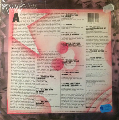 The Lady Who Swings The Band (1936-1938) - secondary