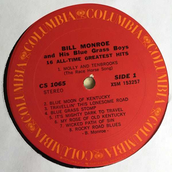 16 All-Time Greatest Hits - secondary