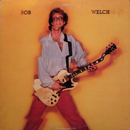 Bob Welch - primary